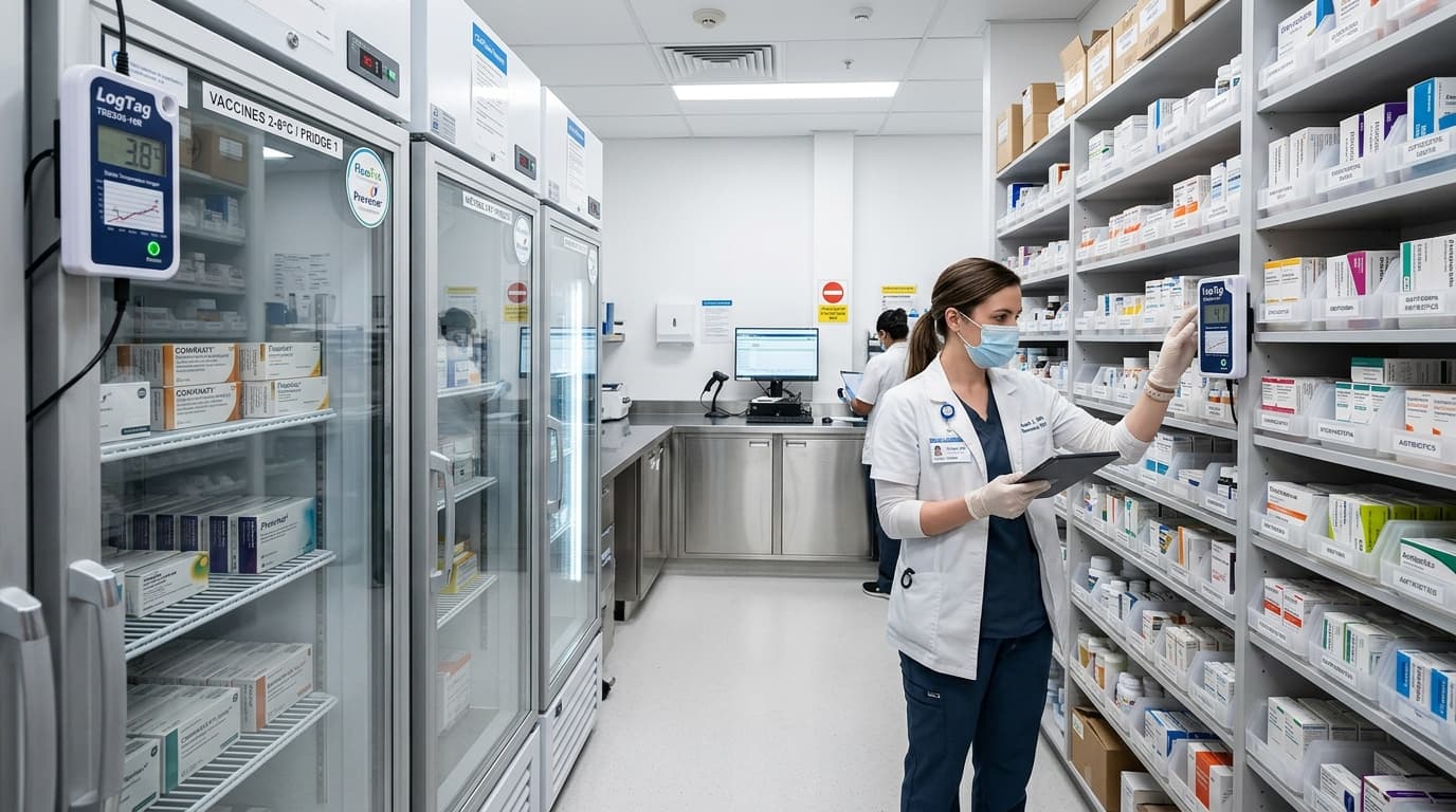Pharmacies & Cold Chains