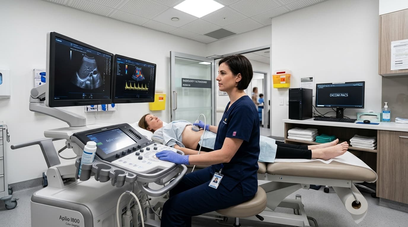 Radiology & Imaging Centers