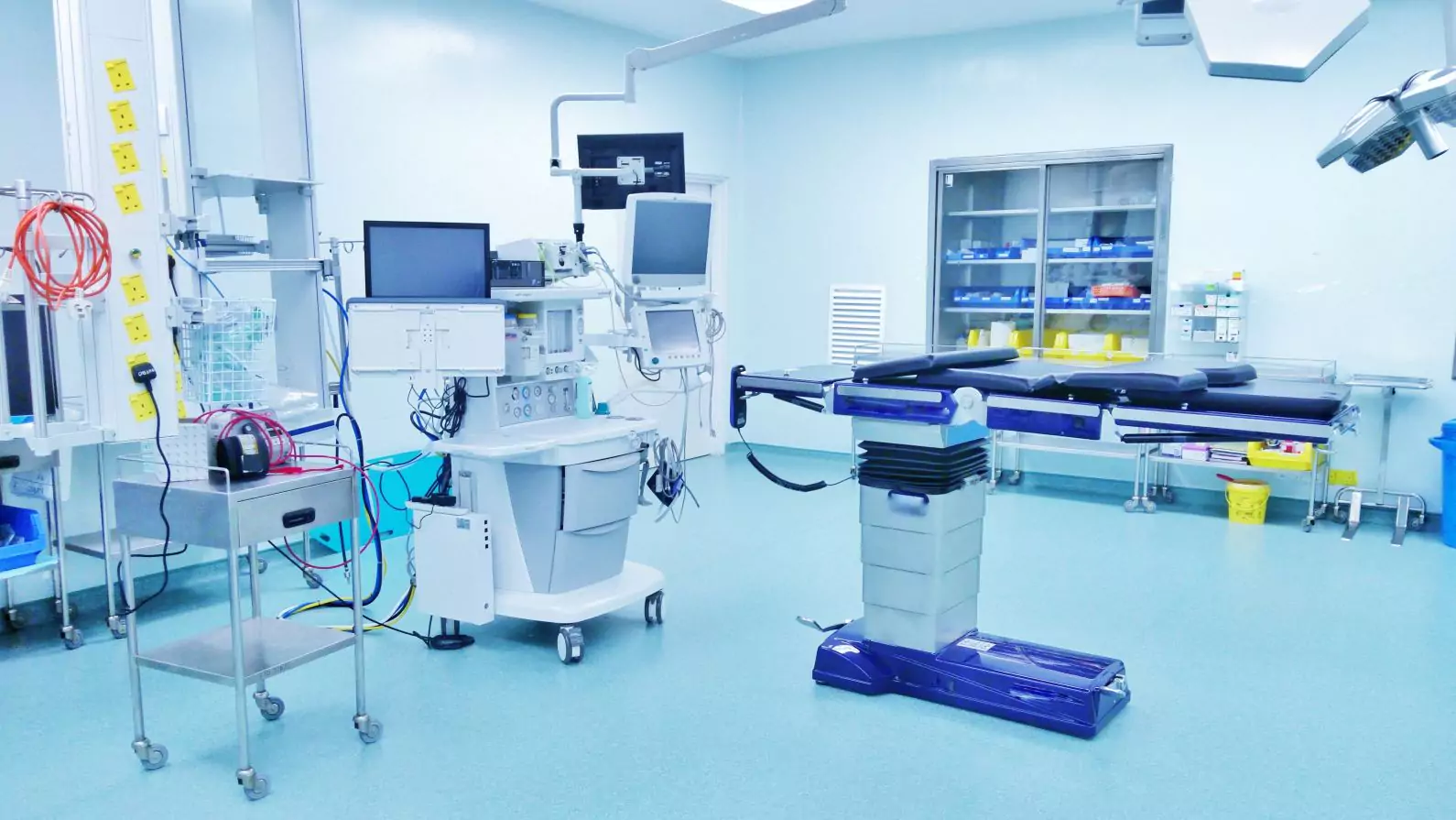 ⁠Medical Equipments