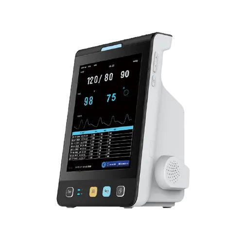 Vital Sign Monitor IE8